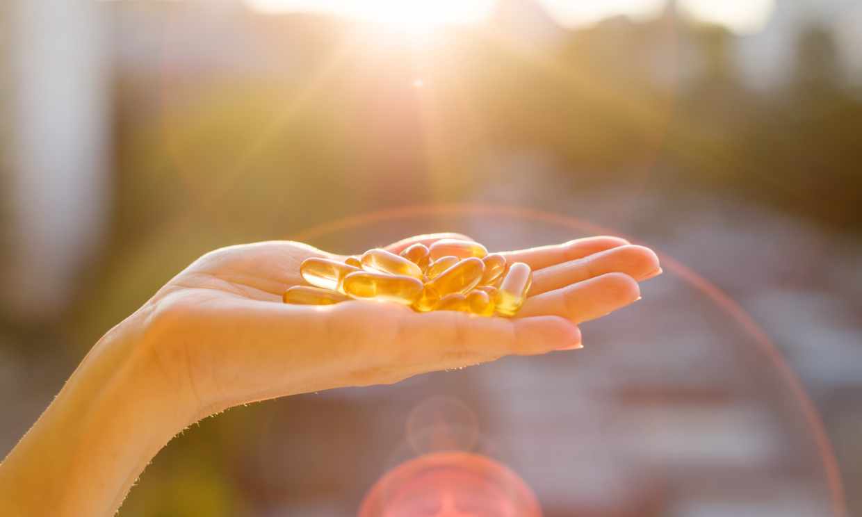 ¿Por qué es importante la vitamina D cuando afrontas un tratamiento antitumoral?