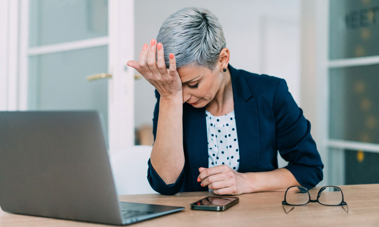 Así es como el síndrome del teléfono apagado puede afectar a la salud mental