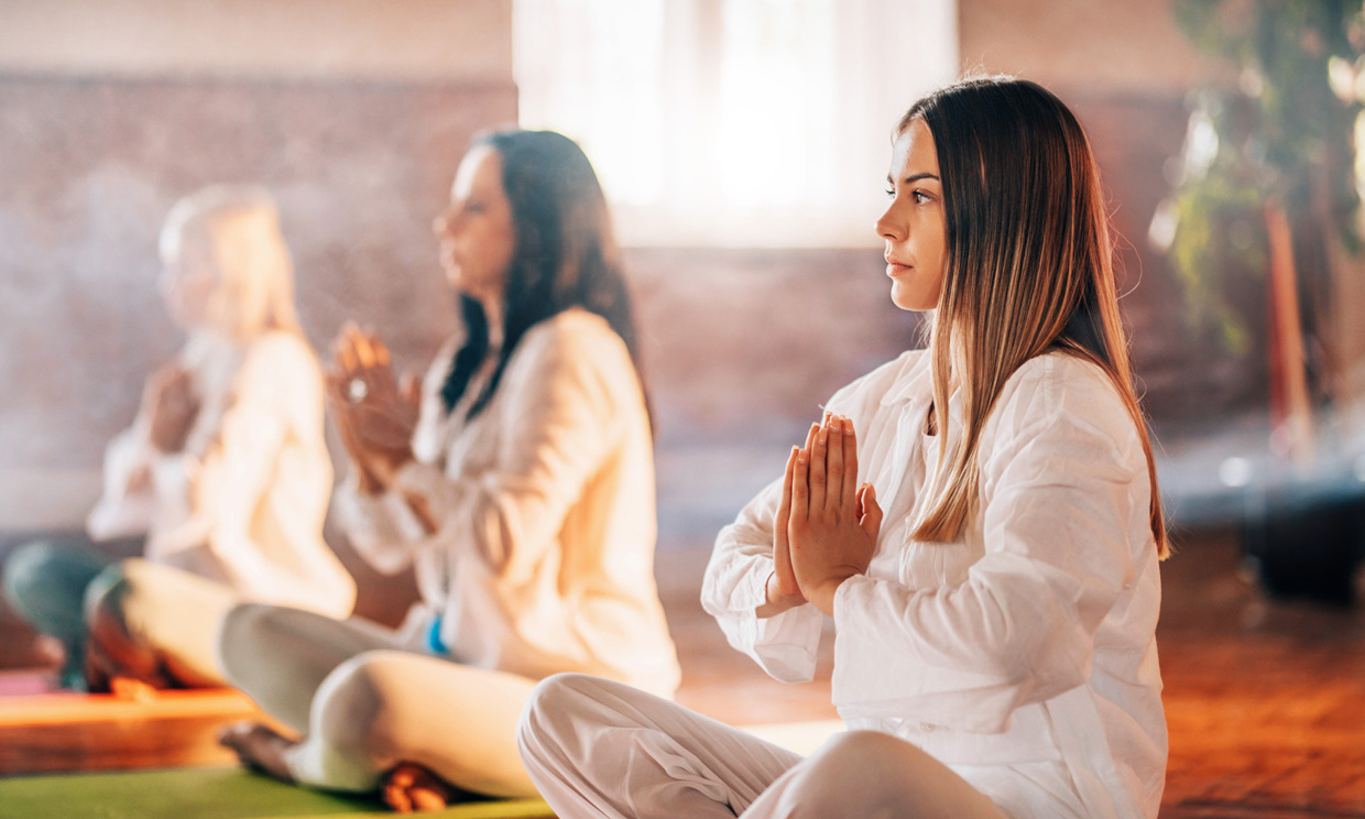 Así es el Kundalini yoga, la experiencia de transformación más renovadora que te puedes regalar