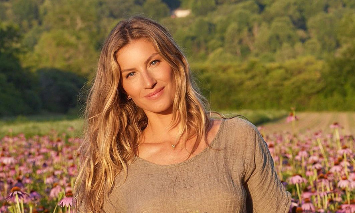 Melena de león, el suplemento que utiliza Gisele Bündchen y que la ha rejuvenecido