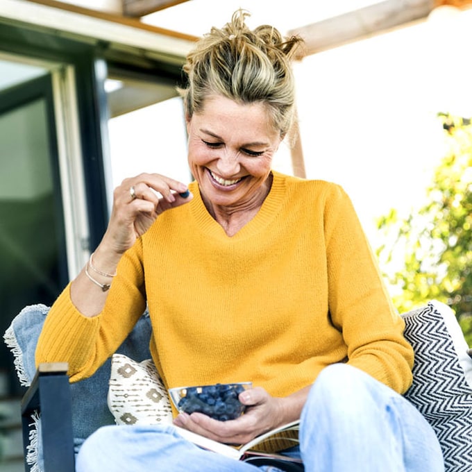 5 semillas buenas para desayunar en la menopausia 