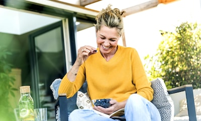 5 semillas buenas para desayunar en la menopausia