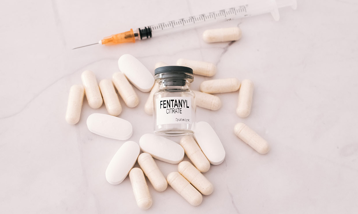 El fentanilo, en el punto de mira: qué debes saber sobre este fármaco que está en boca de todos