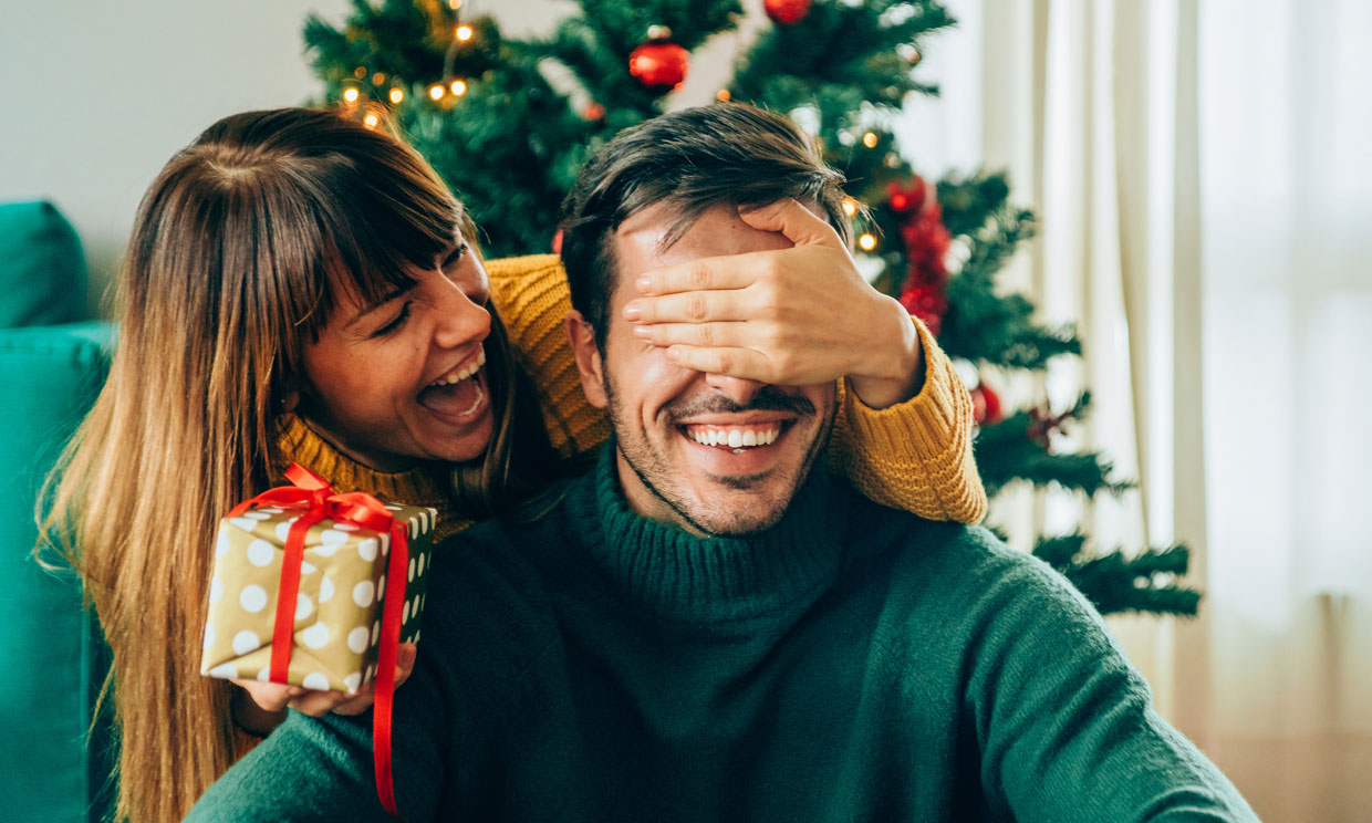 Hacer un regalo puede ayudarnos a expresar nuestras emociones