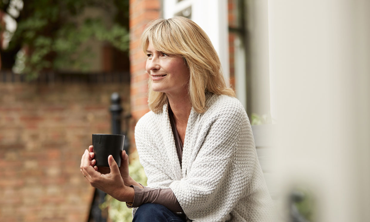 Las plantas que mejoran los síntomas de la menopausia