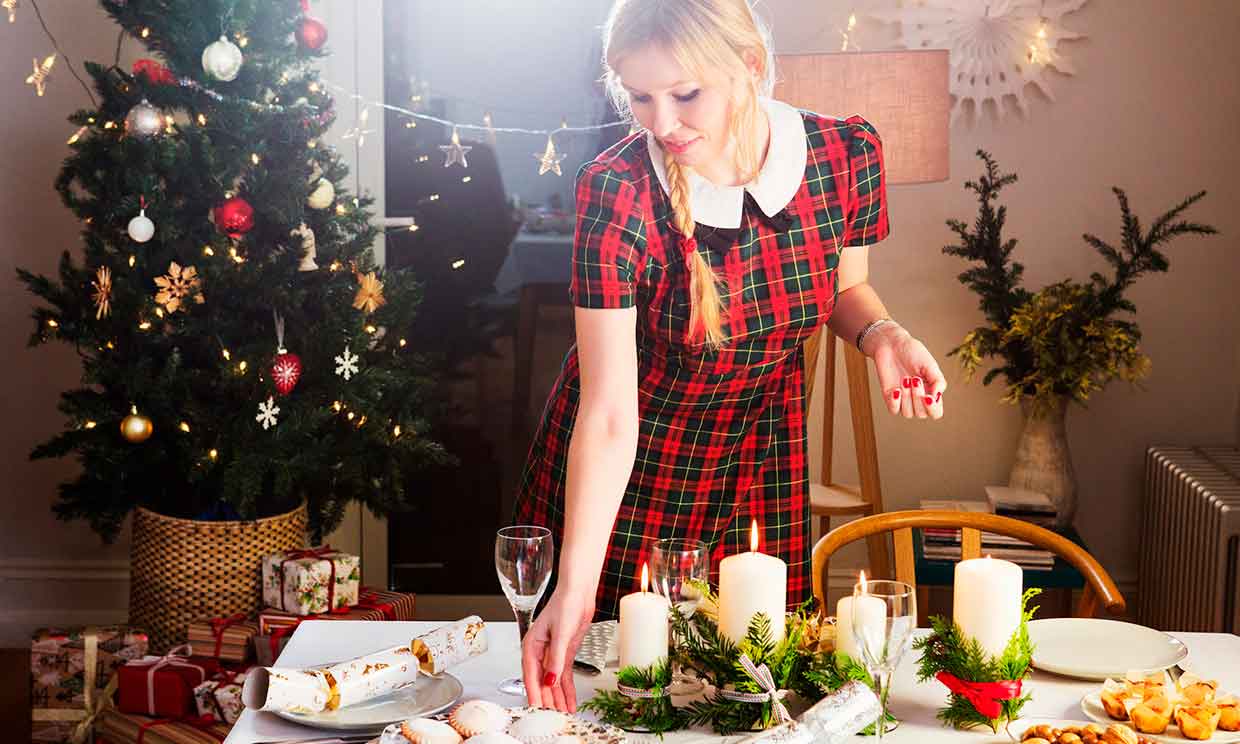 ¿Sabes cuánto te puede subir el colesterol en Navidad?