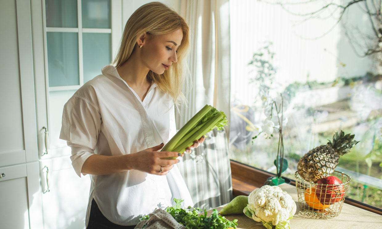 ¿Has oído hablar de la regla de las 5A para comer más sano y ganar energía?