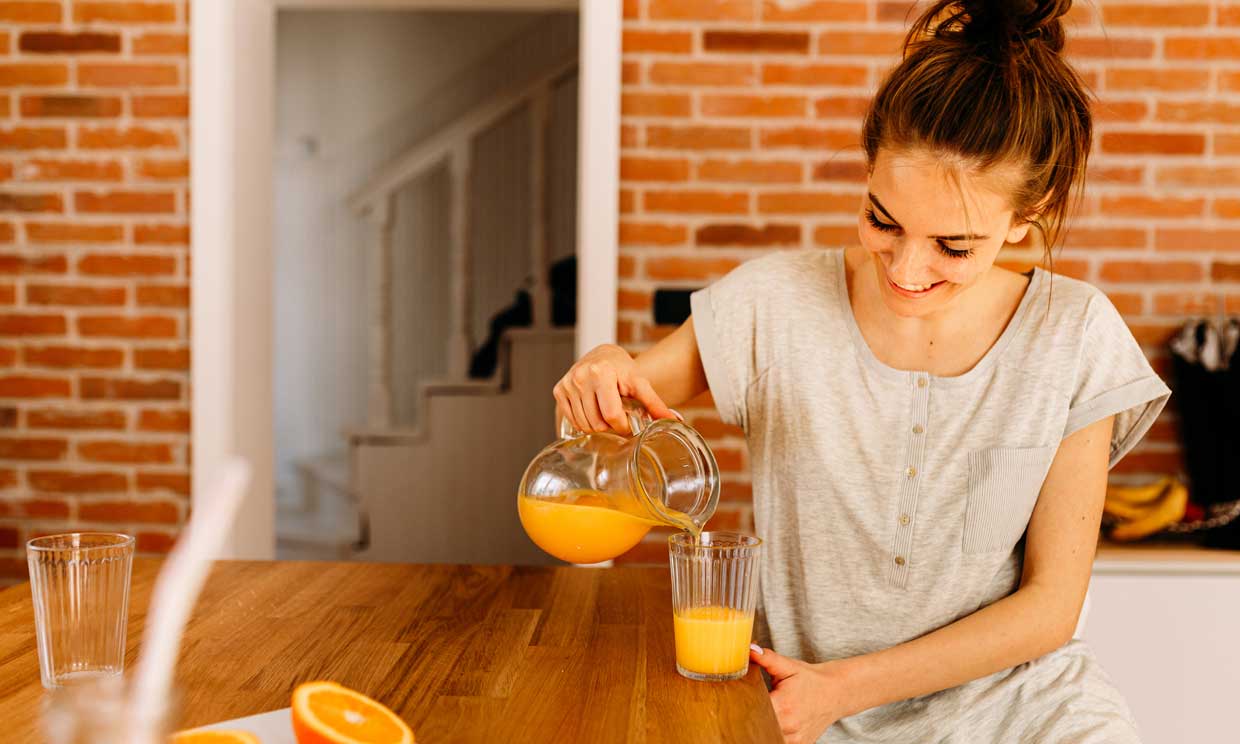 La verdad sobre los alimentos buenos para el resfriado