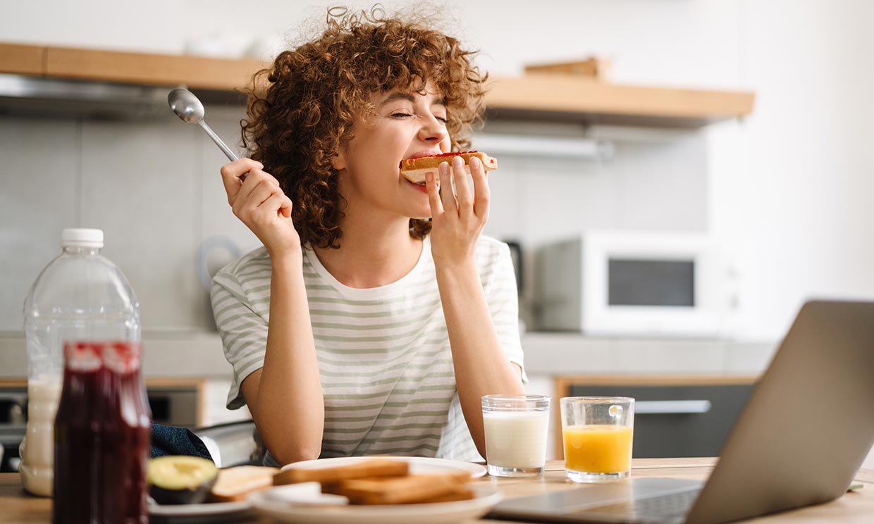 Sí, perder peso sin pasar hambre ni hacer dieta es posible