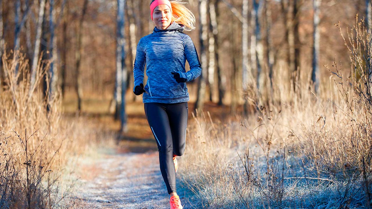 Si haces 'running' en invierno, no pierdas de vista estos consejos