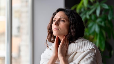 Cáncer de laringe: ¿Cuáles son sus síntomas y cómo debe tratarse?