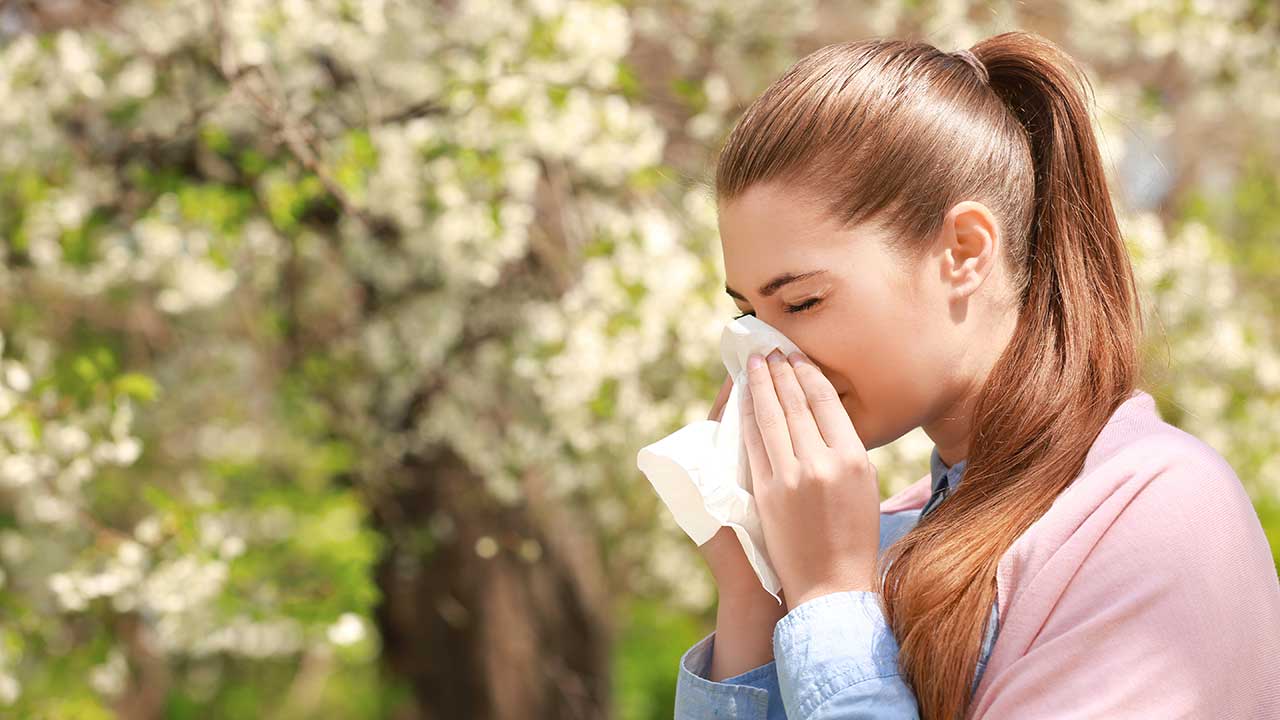 Empiezan los síntomas de alergia primaveral este 2024: claves para identificarlos
