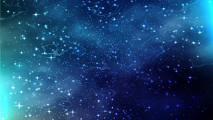 El Universo con sus millones de estrellas