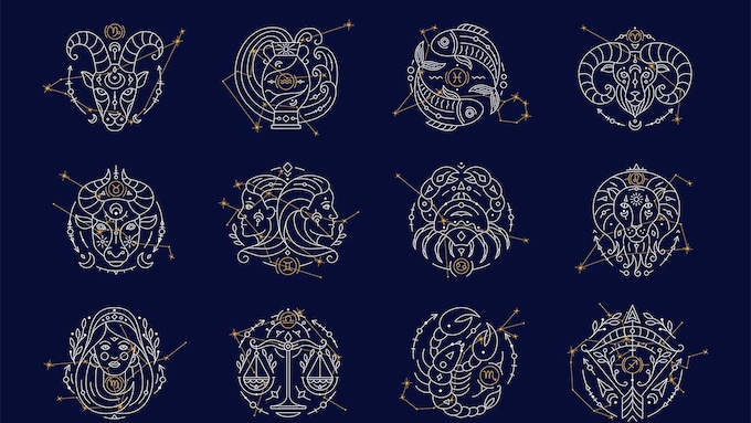 Constelaciones del Zodiaco