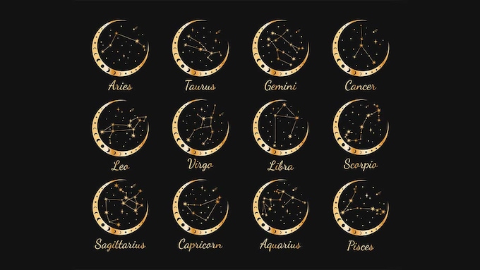 Los signos del zodiaco y sus constelaciones