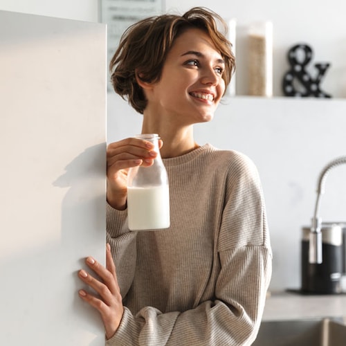En una dieta antiinflamatoria, ¿tienen cabida los productos lácteos?