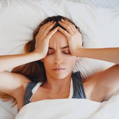 Falta de sueño y dolor de cabeza, ¿dos problemas relacionados?