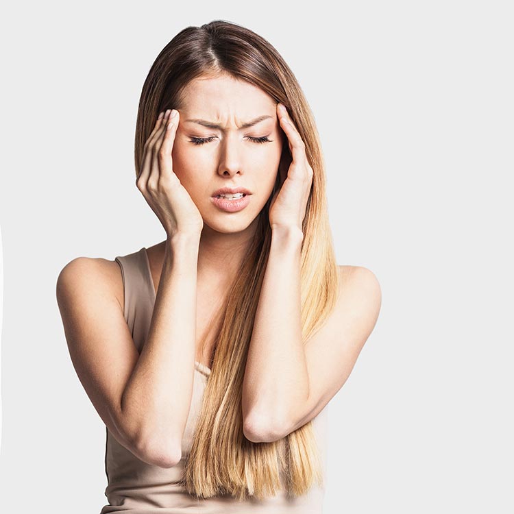 ¿Cómo saber si es solo dolor de cabeza o algo más grave?