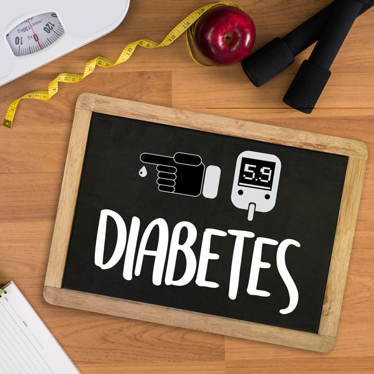 6 hábitos saludables que te ayudarán a controlar la diabetes