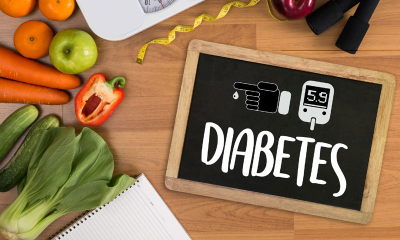6 hábitos saludables que te ayudarán a controlar la diabetes