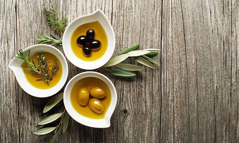 Alimentos contra el cáncer: Aceite de oliva