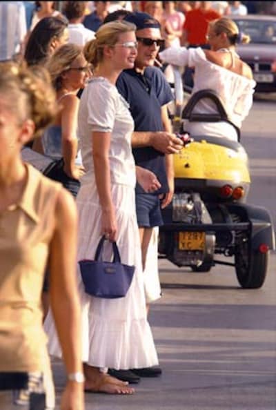 Ivanka Trump y Elena Cué, entre otros, cautivadas por el glamour de Saint-Tropez