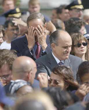 Estados Unidos recuerda el día más trágico de su historia