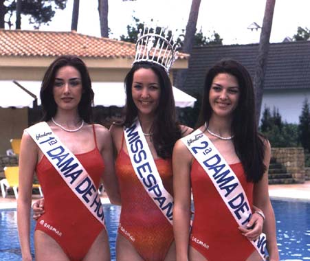 La organización de Miss España renuncia a acudir a Miss Mundo 2002