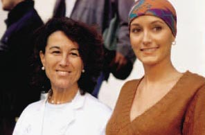 Sandra Ibarra, enferma de cáncer, abandona el hospital