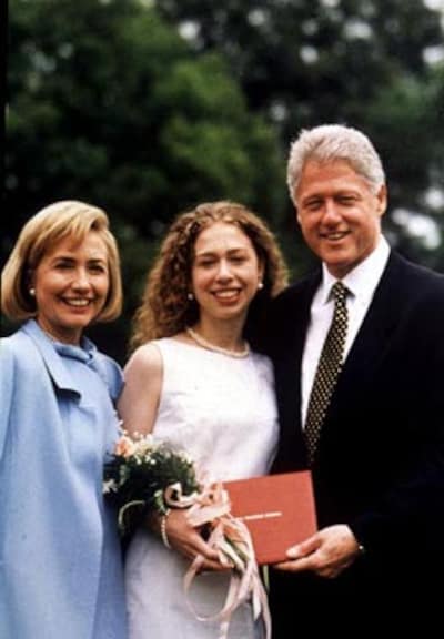 Hillary Clinton: 'Seguir casada con Bill Clinton fue una de las dos decisiones más difíciles de mi vida'