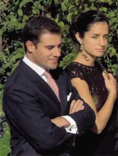 Carolina Adriana Herrera y Miguel Báez, El Litri, planean su boda