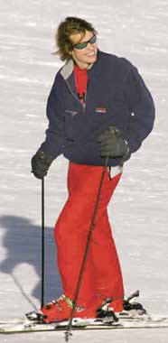 Tamara Falcó Preysler, vacaciones en la nieve de Sierra Nevada junto a Collin