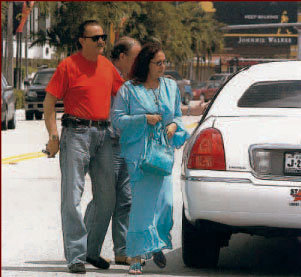 Isabel Pantoja y Julián Muñoz, vacaciones y trabajo en Miami