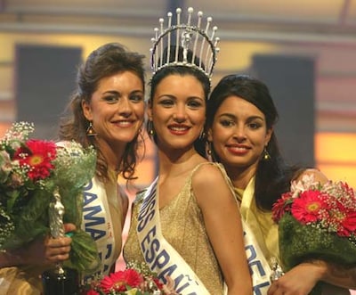 Farah Ahmed, segunda Dama de Honor de Miss España, se prepara para Miss Europa