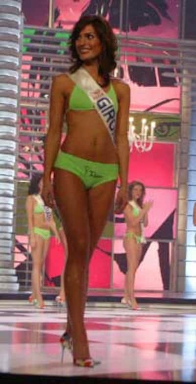 Los mejores momentos de la elección de Miss España 2005