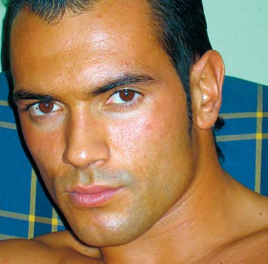 Borja Alonso, Mister España 2005