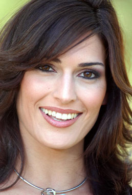 Verónica Hidalgo, Miss España 2005: 'Si he dejado a mi novio es por la distancia'
