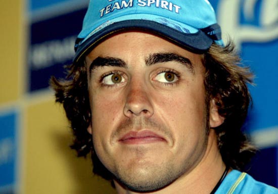 Fernando Alonso no se ha casado este fin de semana en Maldivas