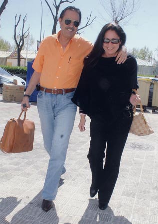 Isabel Pantoja continúa recluida en Marbella y reaparecerá el próximo sábado