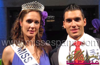 Dos Misses mamá y Miss y Mister hermanos: las novedades para Miss España 2008