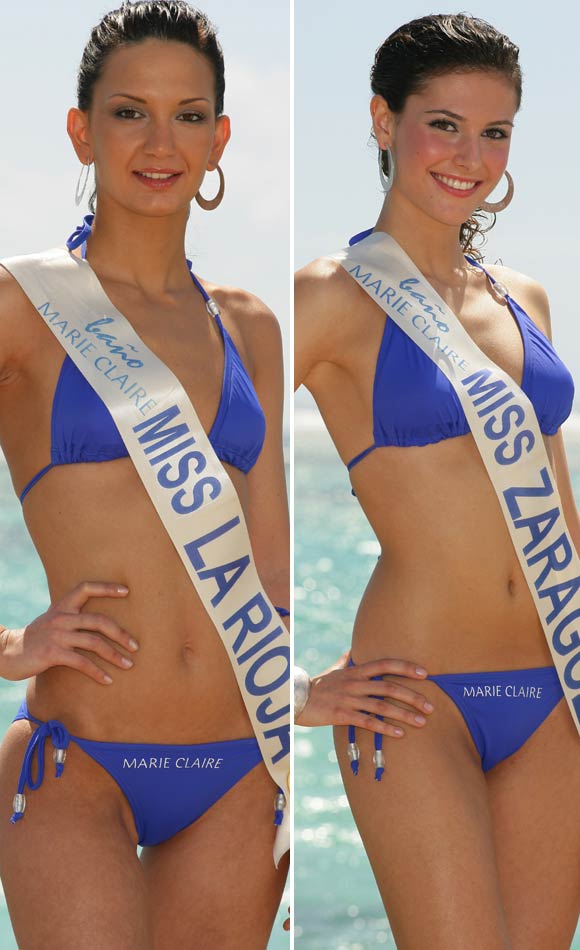 Miss Granada, candidata favorita a Miss España de los internautas de hola.com