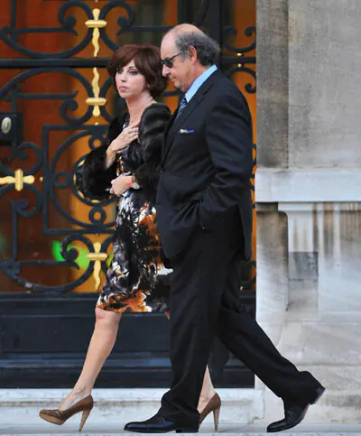 Jean, hijo de Nicolás Sarkozy, se casa con Jessica Sebaoun en una ceremonia íntima y civil