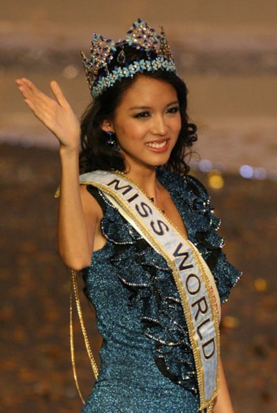 Todo listo para Miss Mundo 2008