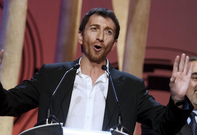 Los rostros más populares de la televisión y de la música se dan cita en los Premios Ondas 2008