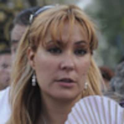 Rosario Mohedano, ingresada de urgencia