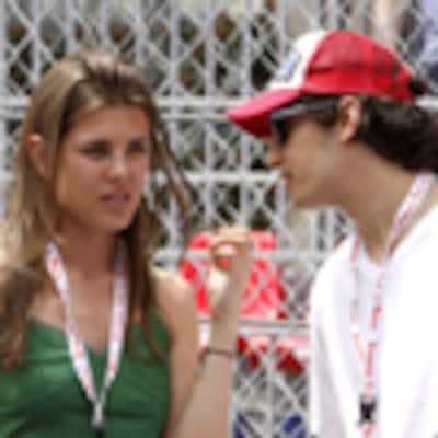 Gran Premio de Fórmula 1 de Mónaco: el amor está en el aire