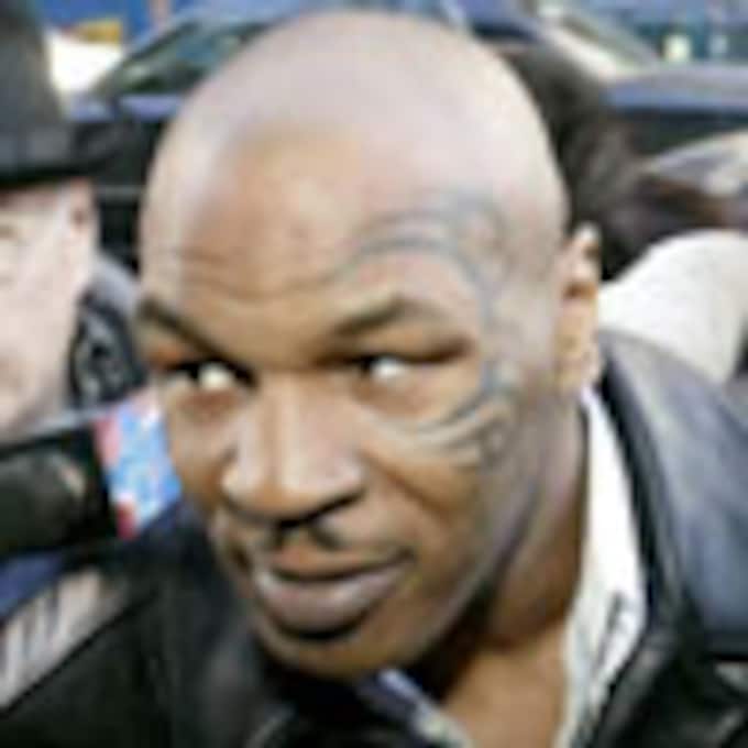 Mike Tyson se casa en Las Vegas dos semanas después del fallecimiento de su hija