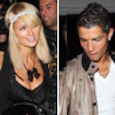¿Cómo acabó la primera noche de fiesta de Cristiano Ronaldo y Paris Hilton?