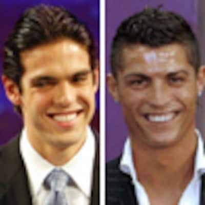 ¿Cómo son Cristiano Ronaldo y Kaká fuera del terreno de juego?