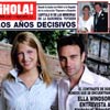 Esta semana en la revista ¡HOLA!: Ella Windsor entrevista a Enrique Ponce en su finca de Jaén
